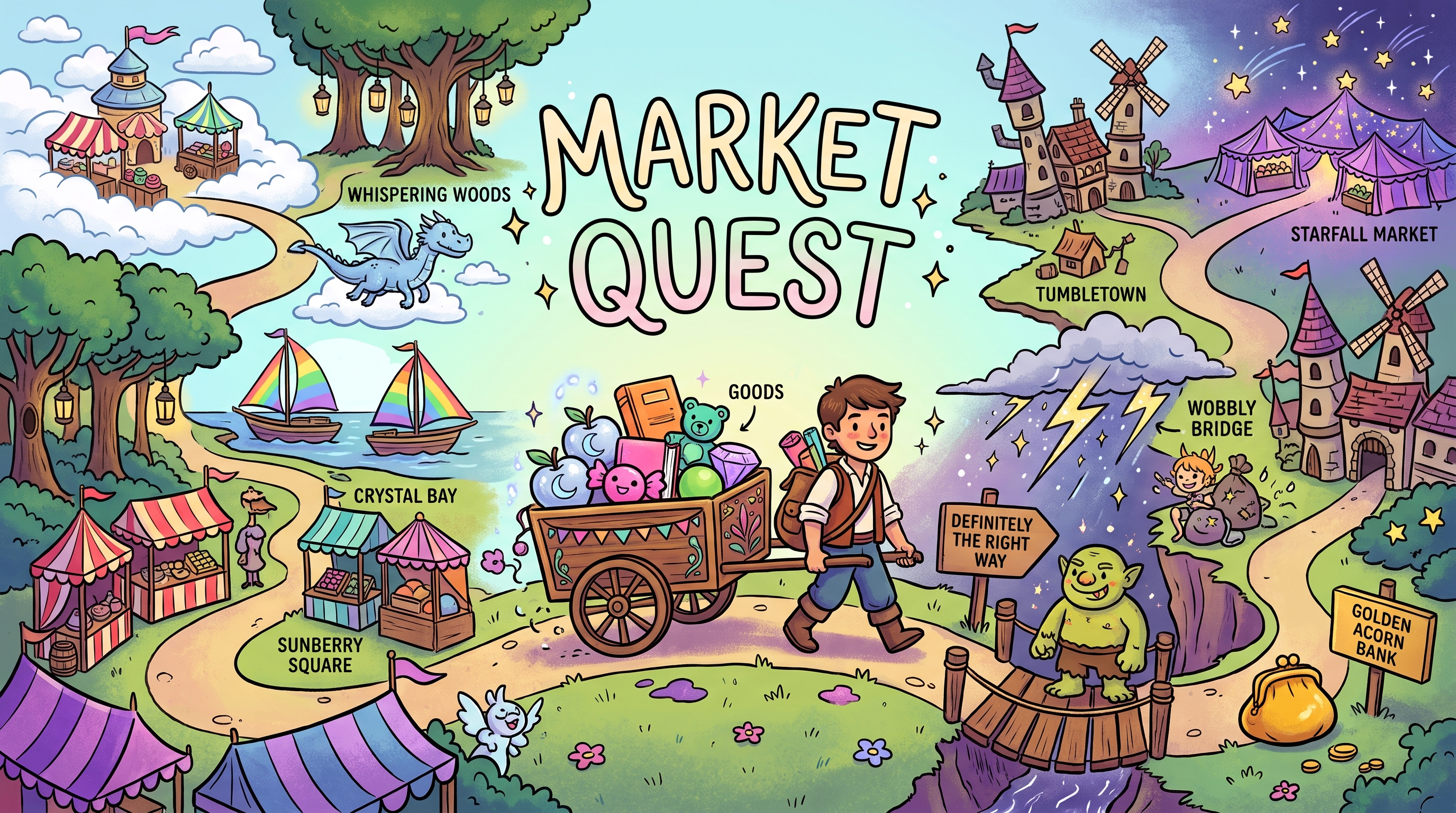 Market Quest